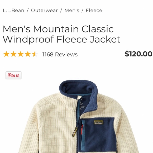 L.L. Bean Fleece✨ - Picture 10 of 10